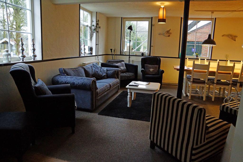 Bed and Breakfast D'N Twist Overloon Екстер'єр фото
